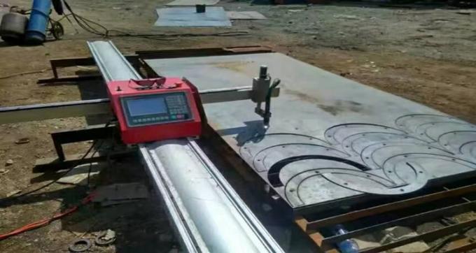 CNC τέμνουσα μηχανή φλογών
