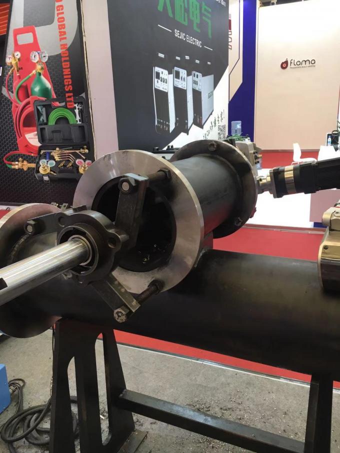 CNC κατασκευής φορητή τρυπώντας μηχανή 118r/Min γραμμών για την επισκευή εκσκαφέων 1