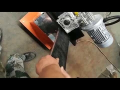 Metal Plate Beveling Machine 1440r/min 2000W 1-18mm 30°-60°