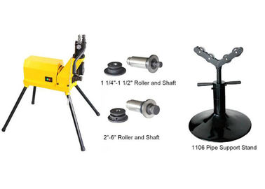 Professional Hydraulic Pipe Grooving Machine 1 1/4" - 6"  Tube Groove Machine