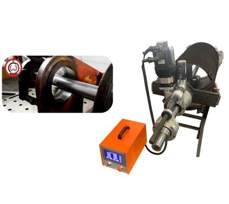 Hydrauli Portable CNC Line Boring Welding Machine Inner Hole Grinding Machine