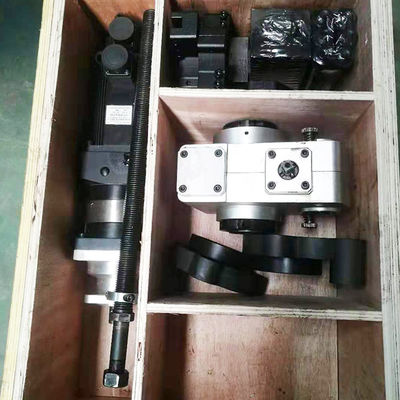 600mm Portable Line Boring Machine 118r/Min Inner Hole Grinding Machine