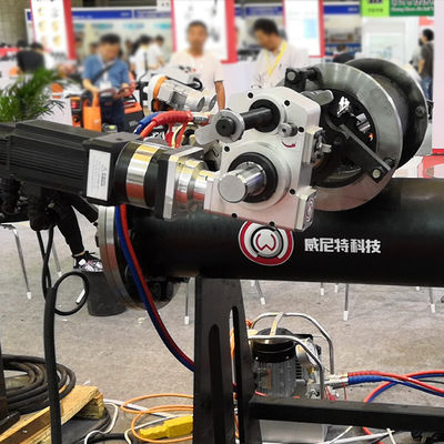 600mm Portable Line Boring Machine 118r/Min Inner Hole Grinding Machine