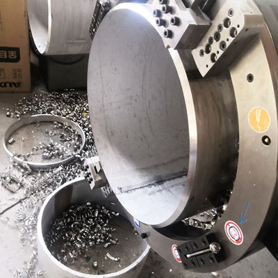 Electric Split Type Cutting Beveling Machine Integrated Automatic Feed
