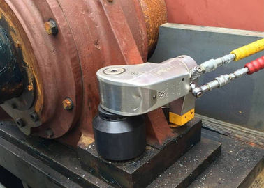2 εργαλεία» 1/2» Hexagon φορητά υδραυλικά εργαλείων μικρής ακτινοβολίας ροπής μπουλονιών γαλλικών κλειδιών