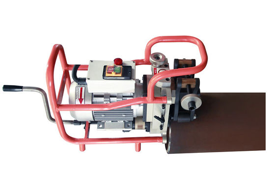 ISO 1.1KW 2000r/Min μηχανή Beveling πιάτων 30 βαθμού
