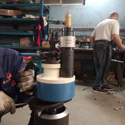 Υψηλός αποδοτικός πνευματικός σωλήνων Beveling τύπος επέκτασης μηχανών εσωτερικός